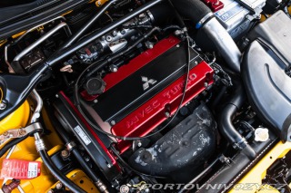 Mitsubishi Lancer EVO Evolution IX 2005