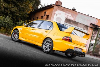 Mitsubishi Lancer EVO Evolution IX 2005