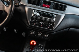 Mitsubishi Lancer EVO Evolution IX 2005