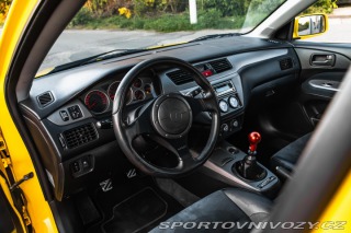 Mitsubishi Lancer EVO Evolution IX 2005