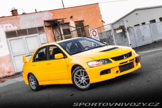 Mitsubishi Lancer EVO Evolution IX 2005