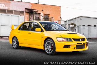 Mitsubishi Lancer EVO Evolution IX 2005