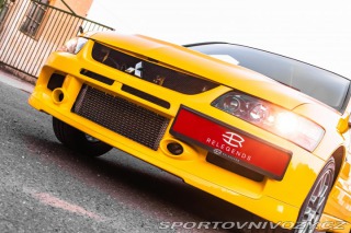 Mitsubishi Lancer EVO Evolution IX 2005