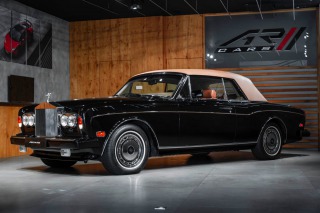 Rolls Royce IV