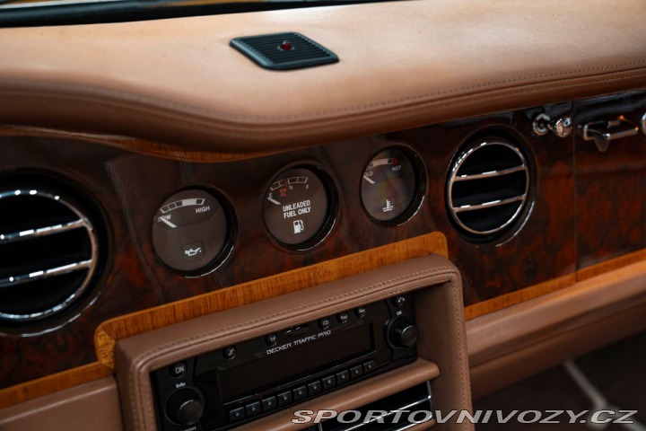 Rolls Royce Ostatní modely IV 1992