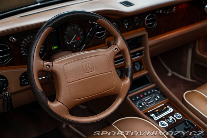 Rolls Royce Ostatní modely IV 1992
