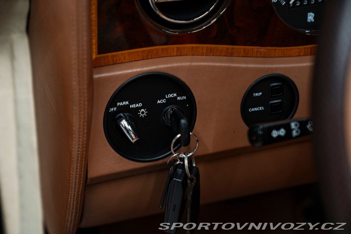 Rolls Royce Ostatní modely IV 1992