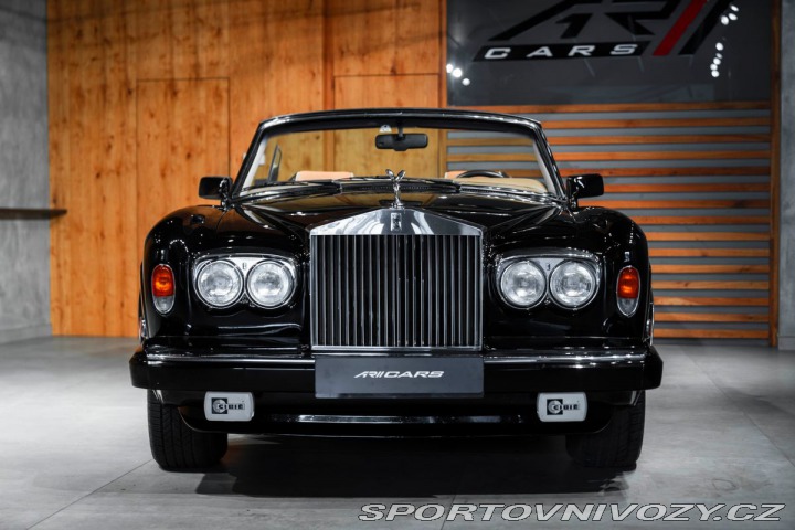 Rolls Royce Ostatní modely IV 1992