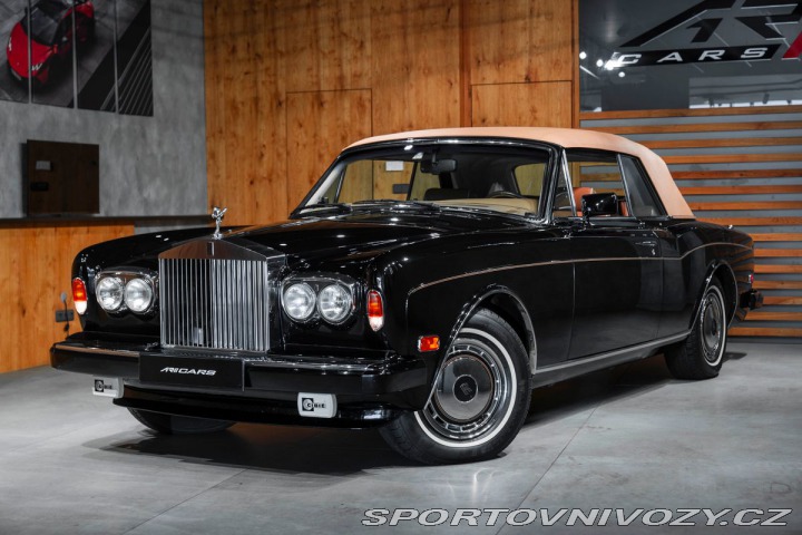 Rolls Royce Ostatní modely IV 1992