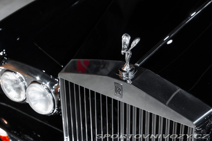 Rolls Royce Ostatní modely IV 1992