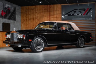 Rolls Royce Ostatní modely IV 1992