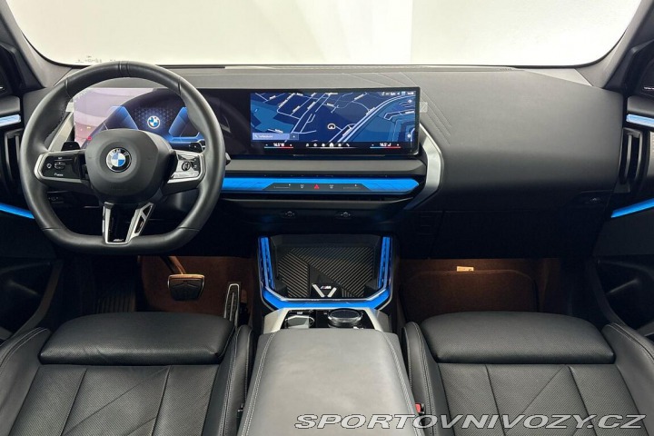 BMW X3 xDrive40d 2025