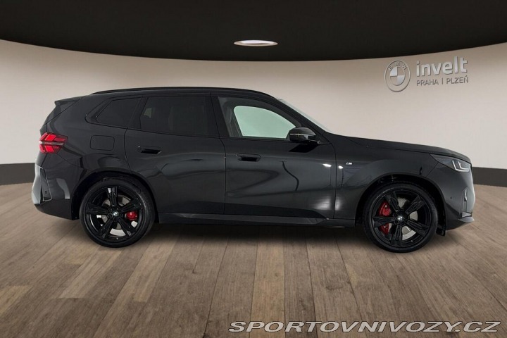 BMW X3 xDrive40d 2025