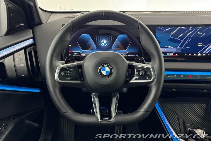 BMW X3 xDrive40d 2025