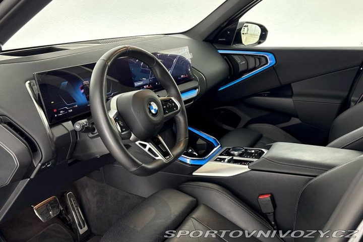 BMW X3 xDrive40d 2025