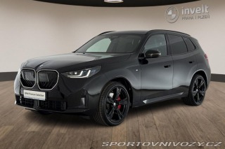 BMW X3 xDrive40d 2025