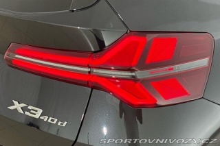 BMW X3 xDrive40d 2025