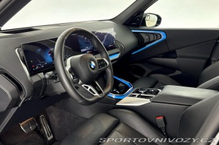 BMW X3 xDrive40d 2025