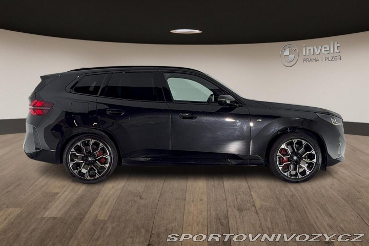 BMW X3 xDrive40d 2026