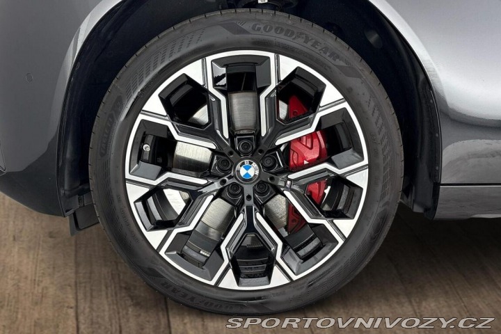 BMW X3 xDrive40d 2026