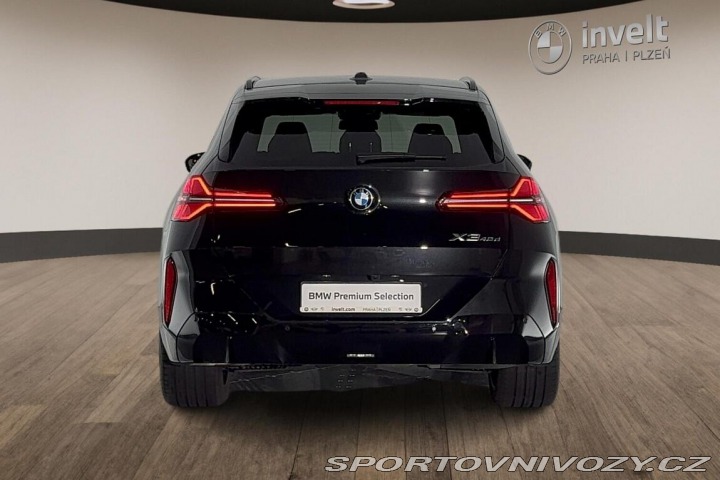 BMW X3 xDrive40d 2026