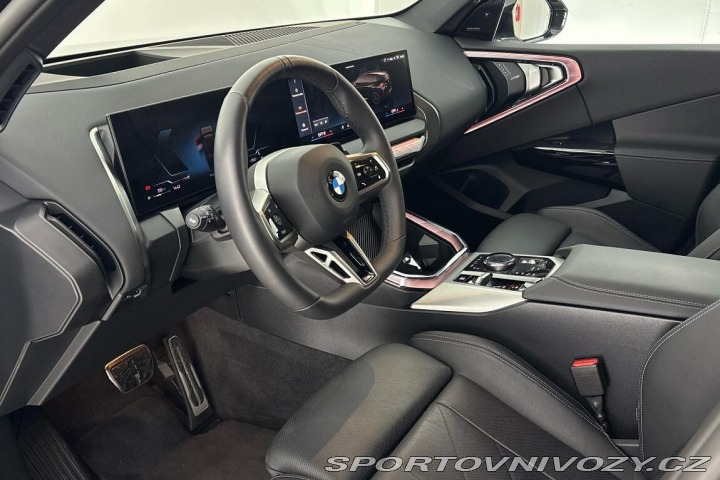 BMW X3 xDrive40d 2026