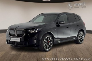 BMW X3 xDrive40d 2026