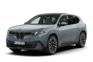BMW iX3 40