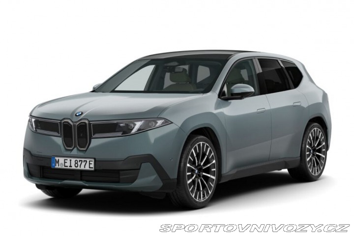 BMW iX3 40 2026