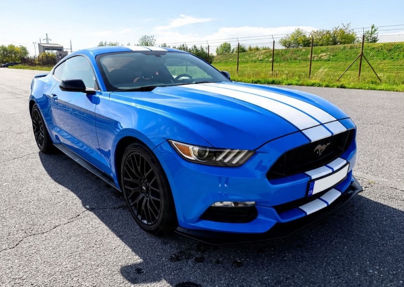 Ford Mustang 