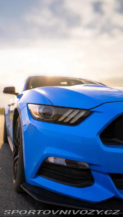 Ford Mustang 2017