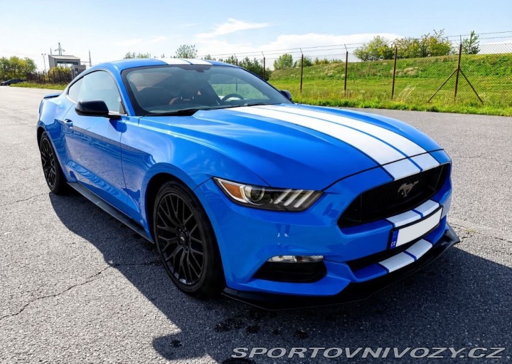 Ford Mustang  2017