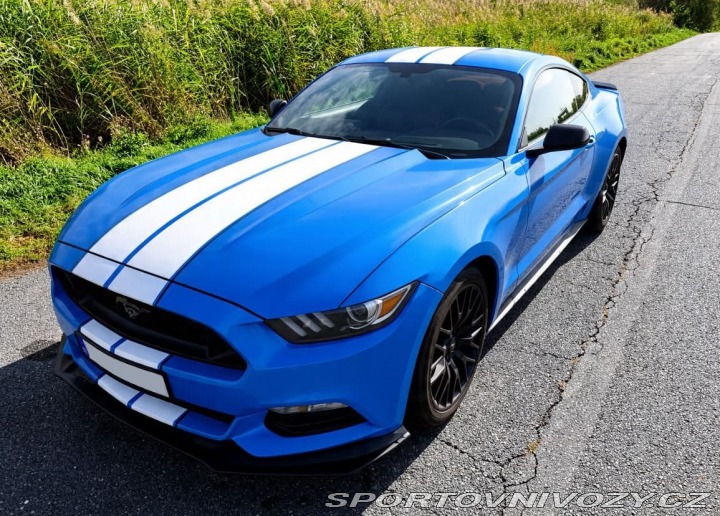 Ford Mustang  2017