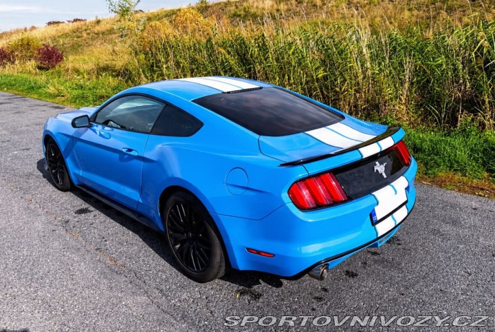Ford Mustang  2017