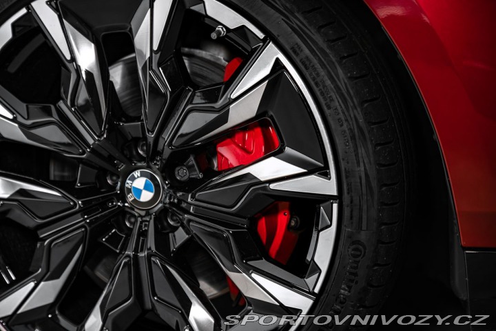 BMW 5 550 e xDrive 2026