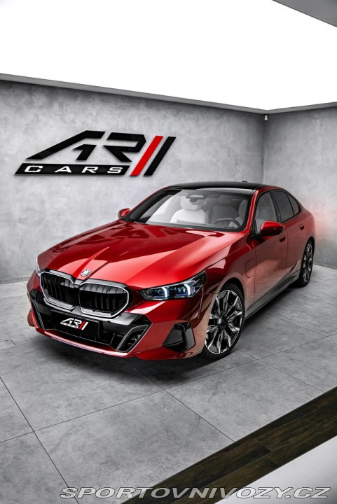 BMW 5 550 e xDrive 2026