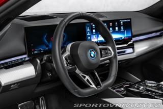 BMW 5 550 e xDrive 2026