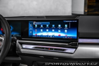 BMW 5 550 e xDrive 2026