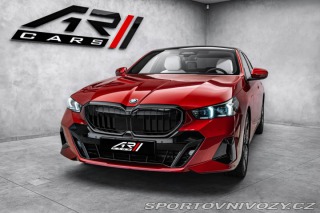 BMW 5 550 e xDrive 2026