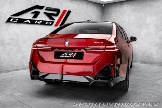BMW 5 550 e xDrive 2026
