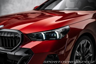 BMW 5 550 e xDrive 2026