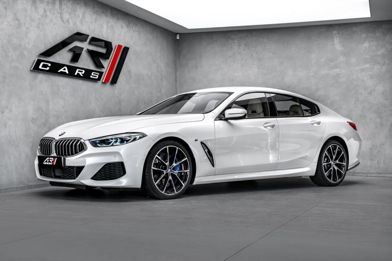 BMW 8 840d x Drive M sport