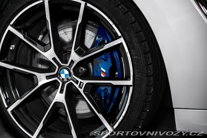 BMW 8 840d x Drive M sport 2020