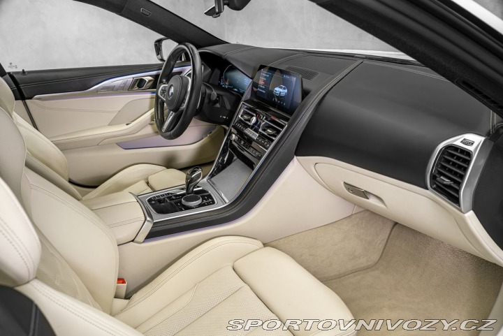 BMW 8 840d x Drive M sport 2020