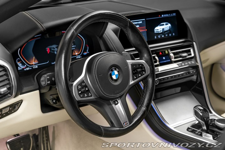 BMW 8 840d x Drive M sport 2020