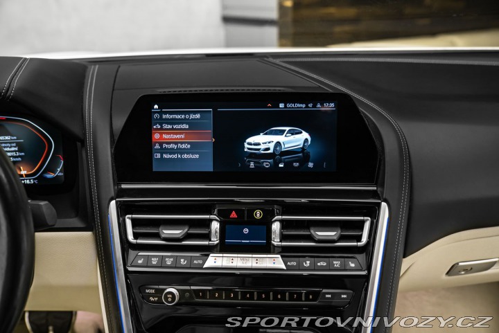 BMW 8 840d x Drive M sport 2020