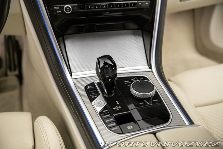 BMW 8 840d x Drive M sport 2020