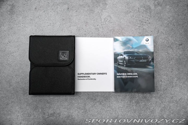 BMW 8 840d x Drive M sport 2020