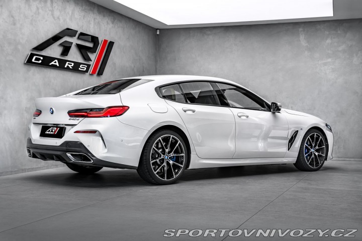 BMW 8 840d x Drive M sport 2020