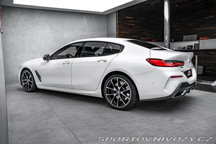 BMW 8 840d x Drive M sport 2020